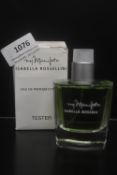 My Manifesto Isabella Rossellini 75ml EDP Unused Tester
