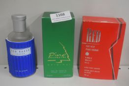 3x Assorted Men’s Fragrances