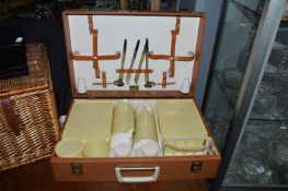 Vintage Brexton Picnic Set