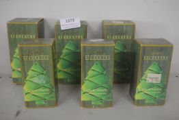 6x Pino Silvestre EDT - 3x 75ml and 3x 25ml