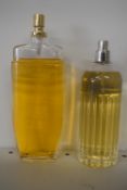 2x Elizabeth Arden Unused Testers - 125ml Splendor, and 100ml Sunflowers