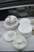 Pottery Tableware by Schumann of Bavaria 30+pcs