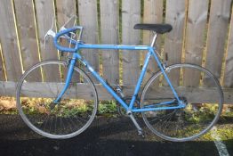 Falcon Monaco Blue 21” Racing Bicycle