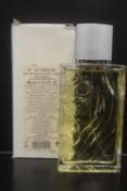 Eau de Rochas Pour Homme 100ml EDT Unused Tester