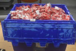 *Quantity of Red Ribbons (tub not included)