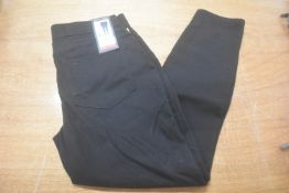 *Andrew Marc Black Jeggings Size: 12