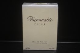 Faconnable Femme 50ml EDP