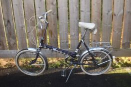 Puch Mini Purple 18” Bicycle
