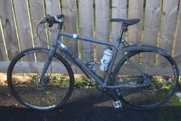 Hoy Shizuoka 003 19” Grey Bicycle