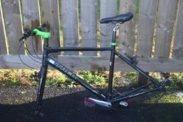 Treks 7.2FX 20” Bicycle (no wheels)