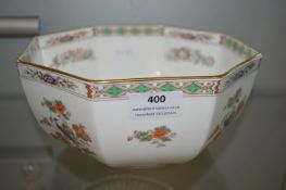 Wedgwood Kutani Crane Pattern Bowl