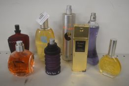8x Part Used Perfumes