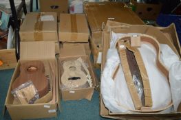 *Quantity of Self Assembly Musical Instruments