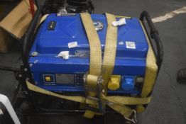 Draper Expert 2.5kva Petrol Generator