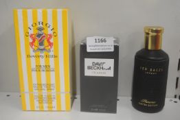 3x Assorted Men’s Fragrances