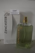 Eau de Lancaster 125ml EDT Unused Tester