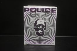 Police To Be Woman 125ml EDP