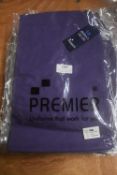 *15x Premier Kid’s Purple Apron Size: 3-6 years