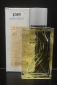 Eau de Rochas Pour Homme 100ml EDT Unused Tester