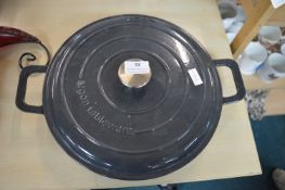 Argon Tableware Cast Iron Casserole