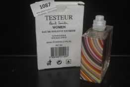 Paul Smith Extreme for Women 100ml EDT Unused Tester