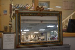 Decorative Bevelled Edge Mirror