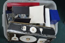 Quantity of Wedgwood Royalty Memorabilia