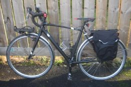 Tu Cross Specialized Black 21” Bicycle