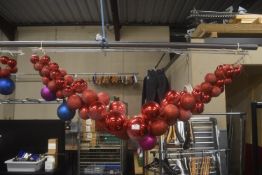 *5ft Bauble Garland (salvage)