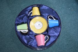 Royal Worcester Coffee Set