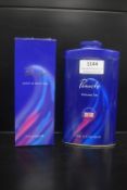 Panache 100ml Parfum de Toilette and 250g Perfumed Talc