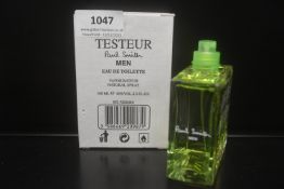 Paul Smith for Men 100ml EDT Unused Tester