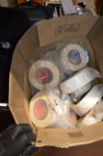 Box of Assorted Tape
