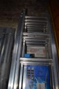 *MacAllister 3x9 Combination Ladder