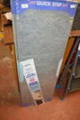 *2x Packs of Quick Step Laminate Flooring 1m² each pack