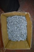 *Box of Galvanised Rivets
