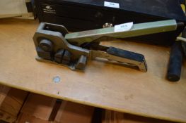 *Pallet Strapping Tool