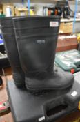 Warrior Wellies Size: 11