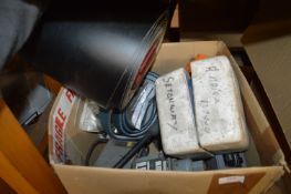 *Box of Pressure Control Units etc.