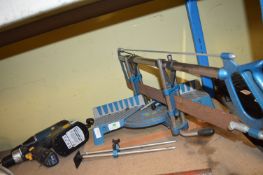 2x Drills and a Mitre Saw