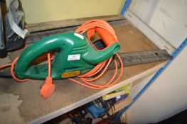 Black & Decker 240v Hedge Trimmer