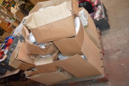 *Pallet of Assorted Shower Parts/Attachments