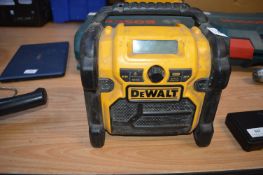 *Dewalt DCR021 Site Radio