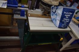 Record Power Router Table