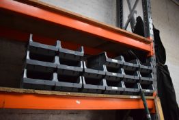 *Quantity of Grey Lin Bins