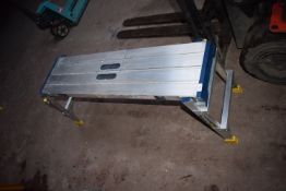 *Werner Pro Platform Step Ladder