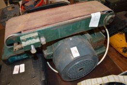 *Nutool 6” Belt Sander