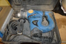 Work Zone 240v Drill