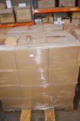 *Pallet of 200ml Bottles with Lids