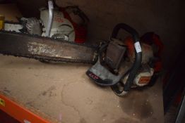 Stihl Petrol Chainsaw